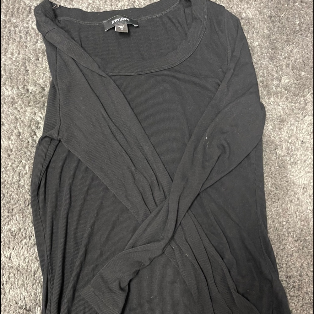 Karen Kane long sleeve thermal